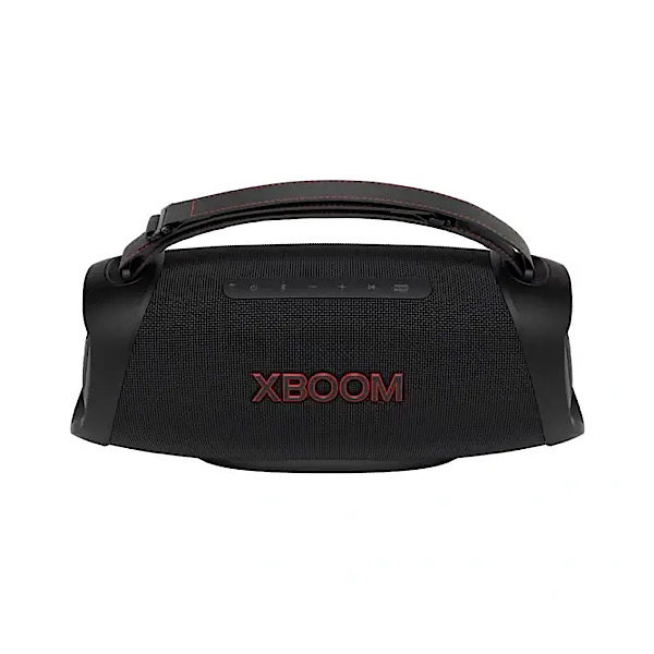 LG XBOOM Go XG8T - Enceinte Bluetooth Ultrapuissante, 15h d’autonomie, 120W, IP67, Sangle hybride, BT 5.1, Android, IOS - Noir – Image 2