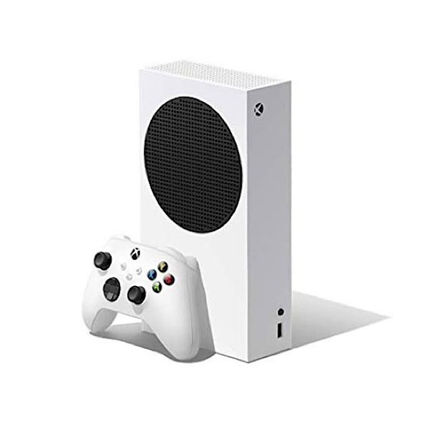 Console Microsoft Xbox Series S 512 GB SSD avec 1 Manette, Blanc