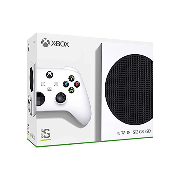 Console Microsoft Xbox Series S 512 GB SSD avec 1 Manette, Blanc – Image 4