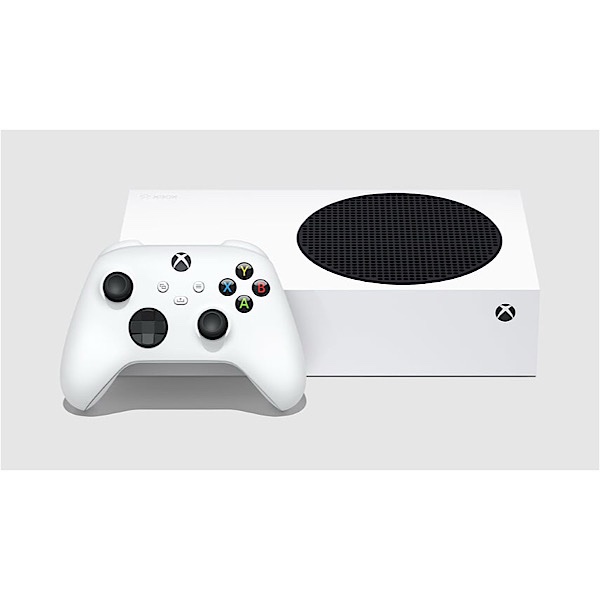 Console Microsoft Xbox Series S 512 GB SSD avec 1 Manette, Blanc – Image 3
