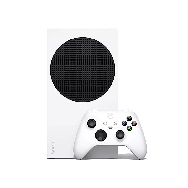 Console Microsoft Xbox Series S 512 GB SSD avec 1 Manette, Blanc – Image 2