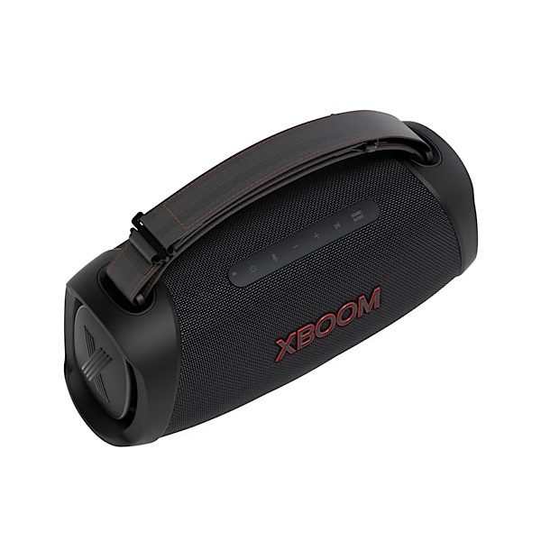 LG XBOOM Go XG8T - Enceinte Bluetooth Ultrapuissante, 15h d’autonomie, 120W, IP67, Sangle hybride, BT 5.1, Android, IOS - Noir – Image 7