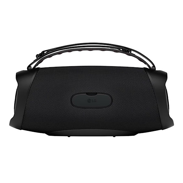 LG XBOOM Go XG8T - Enceinte Bluetooth Ultrapuissante, 15h d’autonomie, 120W, IP67, Sangle hybride, BT 5.1, Android, IOS - Noir – Image 3