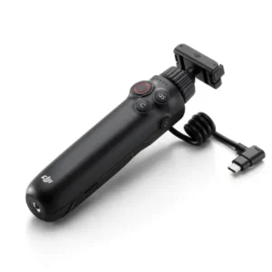 Stabilisateur avec batterie intégrée DJI Osmo Action multifonctionnelle – 4900mAh – 7h d’autonomie – Compatible avec Osmo Action 5 Pro et Osmo Action 4