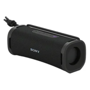 Sony ULT Field 1 - Enceinte Portable sans Fil Bluetooth ULT Power Sound, Basses Profondes, IP67, étanche à l'eau/poussière et antichocs, Batterie 12h, Prise d'appel, extérieur, Voyage - Noir