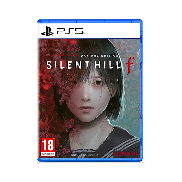 Silent Hill f - Day One Edition - Jeu PS5