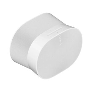 Sonos Era 300 | Enceinte Intelligente pour l'audio Spatial avec Wi-FI, Bluetooth, Compatible avec Amazon Alexa, Dolby Atmos Blanc