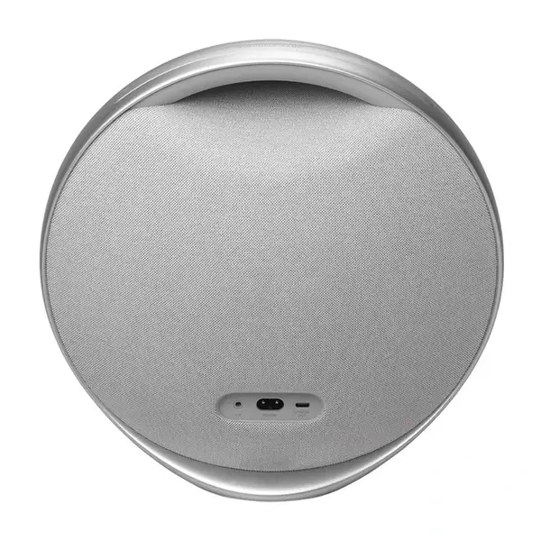 Harman Kardon Onyx Studio 9 – Enceinte sans fil, 50 Watts RMS, Bluetooth 5.3, Son stéréo, Autonomie 8h – Blanc – Image 2
