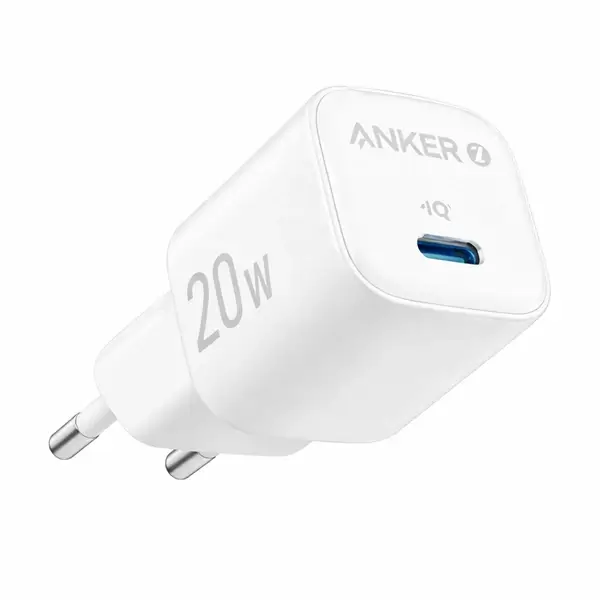Boitier de charge rapide Anker Zolo Charger – 20W – PD 3.0 – Connecteur Type C – A2699L21