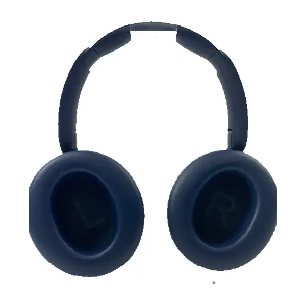 Soundcore Space Q45 - Casque sans fil avec micro, 50h d’autonomie – Bluetooth – réduction active du bruit – Bleu – Fil en option – A3040031 – Image 2