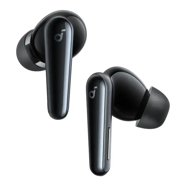 Soundcore Liberty 5 - Écouteurs sans fil avec son 3D Dolby, 32h d’autonomie et jusqu’à 48h avec l’étui de charge – Réduction de bruit 3.0 – A3957H11