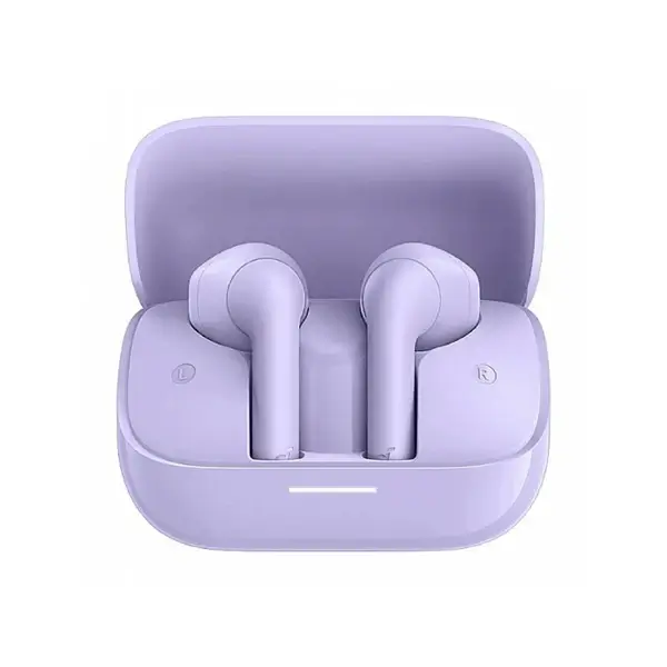 Soundcore K20i by Anker, écouteurs Semi-internes, 36h d'autonomie, Charge Rapide, Port Confortable, appels clairs avec 2 micros ENC, égalisation personnalisée, IPX5, Bluetooth 5.3, contrôle par app - Violet – Image 2