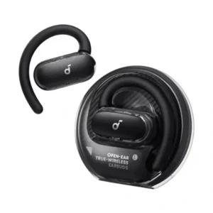 Soundcore V40i by Anker - Écouteurs ouverts ajustable, 6h d’autonomie et 21h avec l’étui – Réduction de bruit IA – BT – IP55 – A3878P11