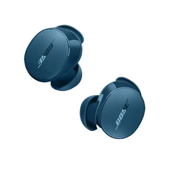 Bose QuietComfort Earbuds 2e Génération - Écouteurs sans fil, 8,5h d’autonomie – Réduction de bruit – Modes d’écoute multiples – Twilight Blue