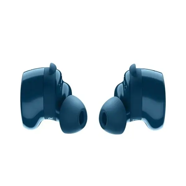 Bose QuietComfort Earbuds 2e Génération - Écouteurs sans fil, 8,5h d’autonomie – Réduction de bruit – Modes d’écoute multiples – Twilight Blue – Image 6