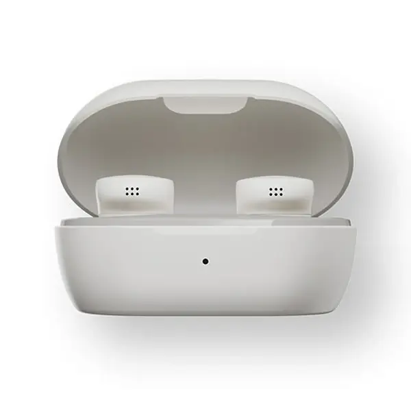 Bose QuietComfort Earbuds 2e Génération - Écouteurs sans fil, 8,5h d’autonomie – Réduction de bruit – Modes d’écoute multiples – Blanc Fumée – Image 3