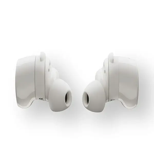 Bose QuietComfort Earbuds 2e Génération - Écouteurs sans fil, 8,5h d’autonomie – Réduction de bruit – Modes d’écoute multiples – Blanc Fumée – Image 4