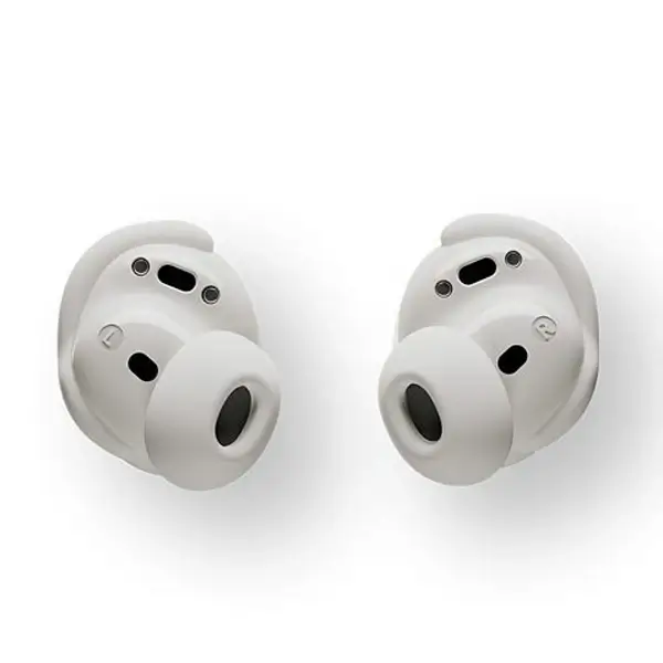 Bose QuietComfort Earbuds 2e Génération - Écouteurs sans fil, 8,5h d’autonomie – Réduction de bruit – Modes d’écoute multiples – Blanc Fumée – Image 5