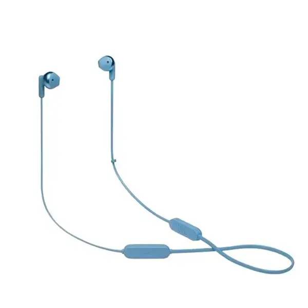 JBL TUNE 215BT – Ecouteurs intra-auriculaires sans fil – Bluetooth 5.0 – Bleu