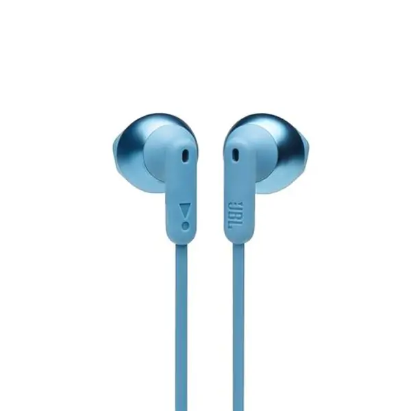 JBL TUNE 215BT – Ecouteurs intra-auriculaires sans fil – Bluetooth 5.0 – Bleu – Image 2