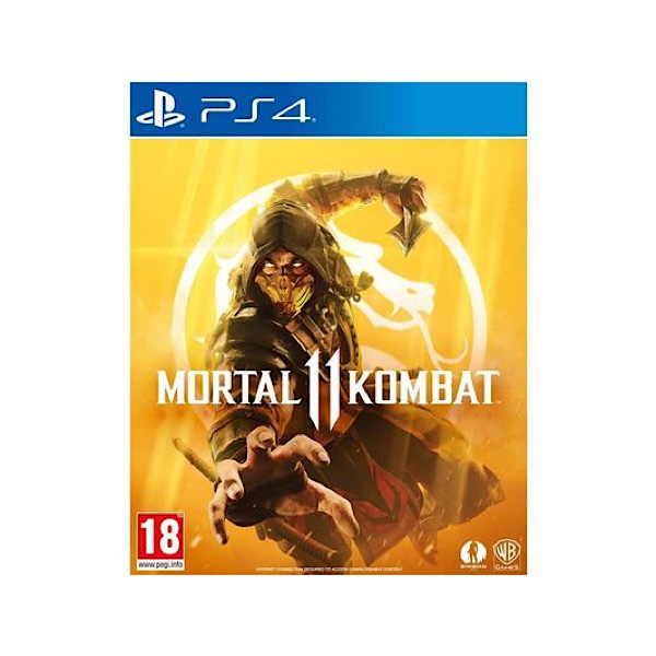 Mortal Kombat 11 Jeu PS4