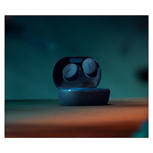 Bose QuietComfort Earbuds 2e Génération - Écouteurs sans fil, 8,5h d’autonomie – Réduction de bruit – Modes d’écoute multiples – Twilight Blue – Image 2