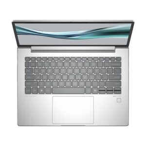 Ordinateur Portable Professionnelle HP EliteBook 645 G11 Notebook - AMD Ryzen 5 - 7535U / jusqu'à 4.55 GHz - Win 11 Pro - Radeon 660M - 16 Go RAM - 256 Go SSD NVMe - 14" IPS 1920 x 1200 - Gigabit Ethernet - Wi-Fi 6E - Brochet argent aluminium