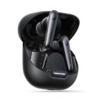 Soundcore Liberty 4 NC par Anker - Écouteurs Sans fil avec réduction de bruit, Étanchéité IPX4, 50H Autonomie – Noir