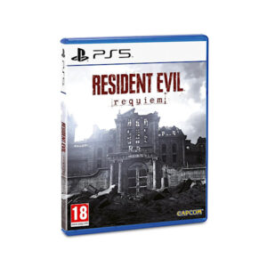 Resident Evil Requiem PS5 (PlayStation 5)