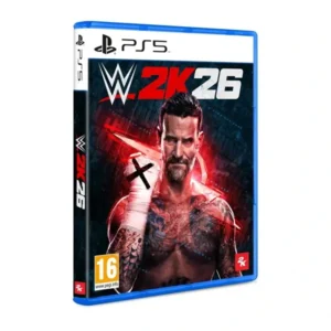W2K26 PS5 - Jeu De Catch