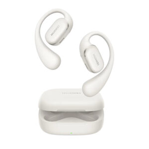 HUAWEI FreeArc - Ecouteurs Ouverts, écouteurs sans Fil, Jusqu'à 28 h d'autonomie, Résistants à l'eau IP57, Ecouteurs pour Le Sport, Appels Ultra Stables, avec iOS, Android et Windows, Gris