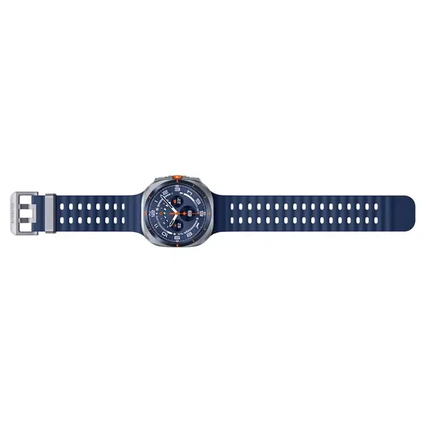 Samsung Galaxy Watch Ultra, Montre Connectée Intelligente, Suivi de Santé, Suivi Sportif, 47mm, Bluetooth, 4G, Bleu Titane, Galaxy AI – Image 3