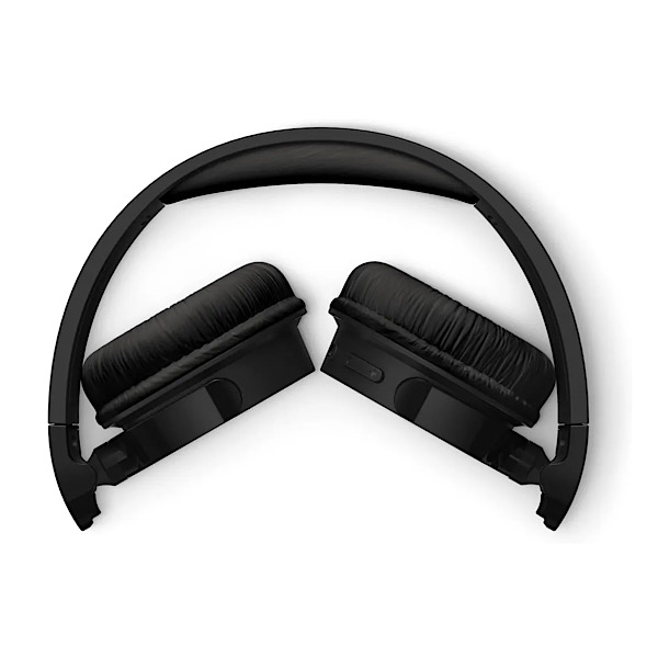 Philips TAH4209BK Casque sans Fil Supra-aural Bluetooth léger, 55 Heures d’autonomie, Recharge en 2 Heures Via USB-C - Noir – Image 3