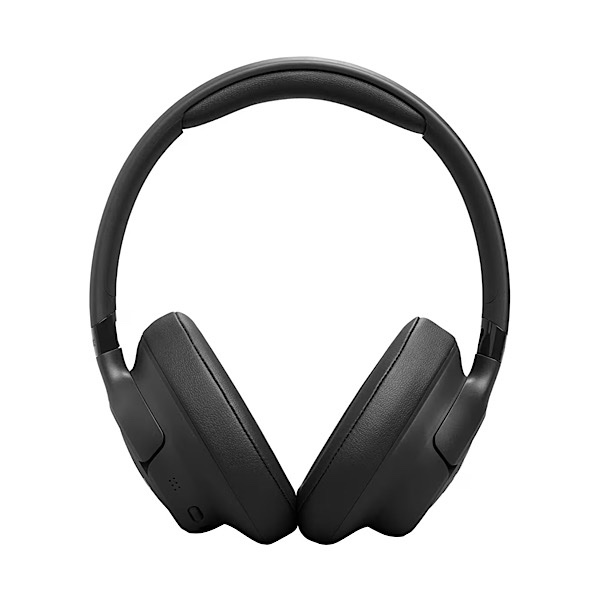 JBL Tune 730BT, Casque Audio sans Fil, léger et Confortable, Bluetooth 6.0, autonomie jusqu'à 76 h, Charge Rapide, Son JBL Pure Bass, Google Fast Pair, Microsoft Swift Pair, Noir – Image 4