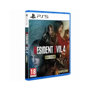 Resident Evil 4 Gold Edition PS5