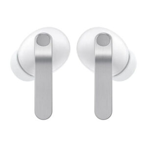 Samsung Galaxy Buds4 Pro, Écouteurs Bluetooth sans Fil, Réduction de Bruit Adaptative, Blanc