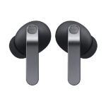 Samsung Galaxy Buds4 Pro, Écouteurs Bluetooth sans Fil, Réduction de Bruit Adaptative, Noir