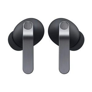 Samsung Galaxy Buds4 Pro, Écouteurs Bluetooth sans Fil, Réduction de Bruit Adaptative, Noir