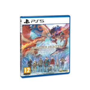 Monster Hunter Stories 3: Twisted Reflection PS5