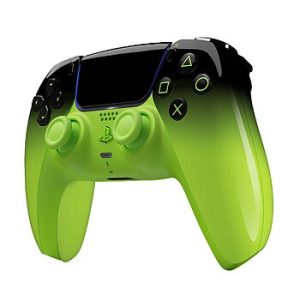 Sony DualSense Hyperpop - Remix Green, Manette sans-fil, Compatible PC, PS5, Android, iOS