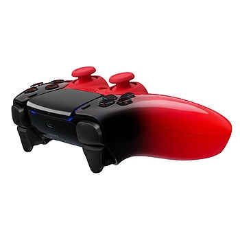 Sony DualSense Hyperpop - Techno Red, Manette sans-fil, Compatible PC, PS5, Android, iOS – Image 4