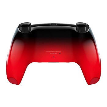 Sony DualSense Hyperpop - Techno Red, Manette sans-fil, Compatible PC, PS5, Android, iOS – Image 5