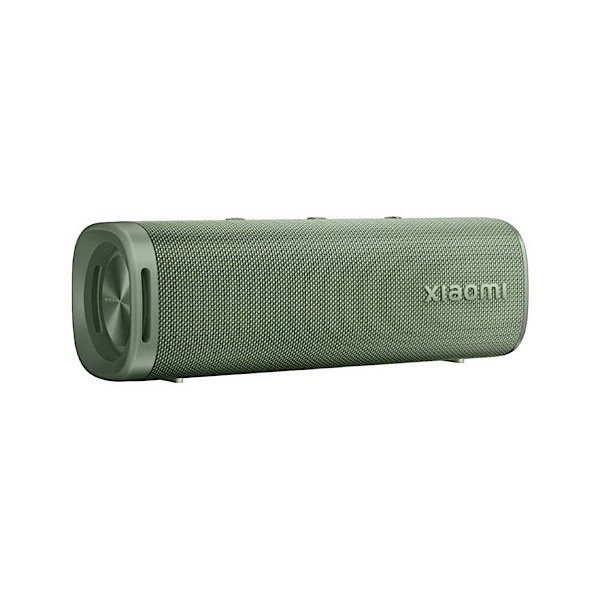 Xiaomi Sound Outdoor - Enceinte bluetooth portable avec microphone intégré, 30W, Bluetooth 5.4 , 12h d’autonomie, IP67 – portée jusqu’à 25m – Vert – Image 2