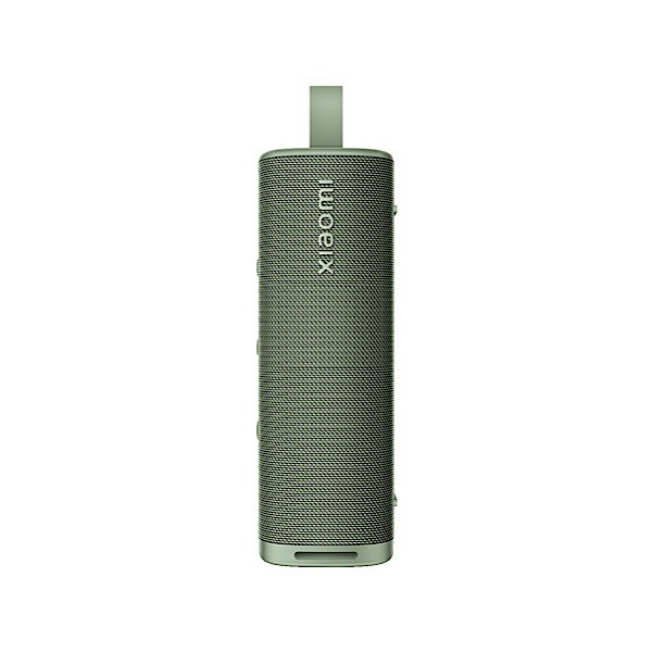 Xiaomi Sound Outdoor - Enceinte bluetooth portable avec microphone intégré, 30W, Bluetooth 5.4 , 12h d’autonomie, IP67 – portée jusqu’à 25m – Vert