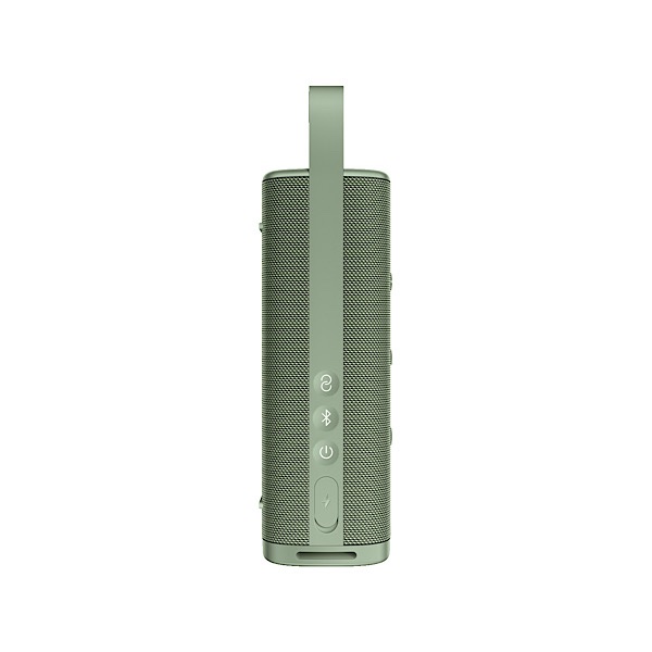 Xiaomi Sound Outdoor - Enceinte bluetooth portable avec microphone intégré, 30W, Bluetooth 5.4 , 12h d’autonomie, IP67 – portée jusqu’à 25m – Vert – Image 3