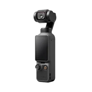 DJI Osmo Pocket 4 Creator combo Bundle créateur – 107Go, 4K, Capteur 1 pouce, Écran OLED tactile rotatif, Wi-Fi 6, Type-C, Stabilisateur à 3 axes