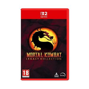 Mortal Kombat: Legacy Kollection - Switch 2