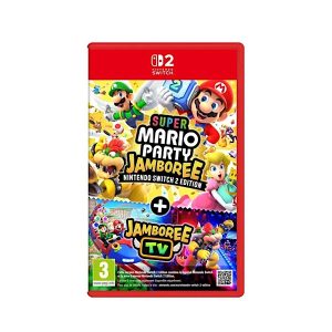 Super Mario Party Jamboree - Nintendo Switch 2 Edition + Jamboree TV