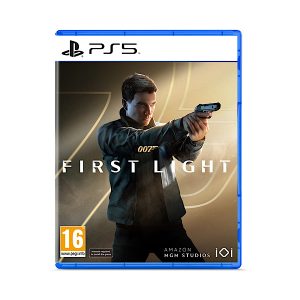 007 First Light PS5