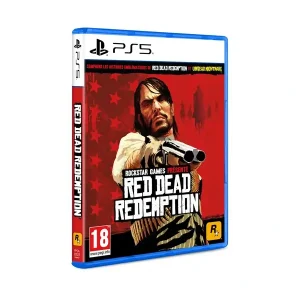 Red Dead Redemption PS5